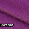 Deluxe Nylon Spandex Lurex Fabric - Vibrant Metallic Stretch, 58" Width, 4-Way Stretch (1 Yard)