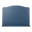Book Stand Magnetic Metal Denim Blue