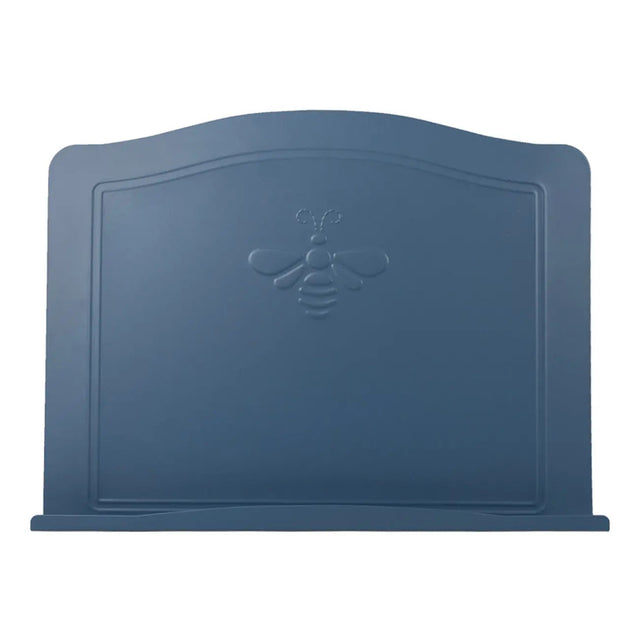 Book Stand Magnetic Metal Denim Blue