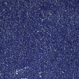 Denim Printed Flip Sequin On Spandex Fabric - Blue Denim Print, 58/60" Width (1 Yard)