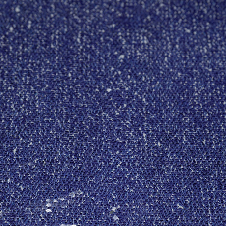 Flip Sequin Spandex Denim Print