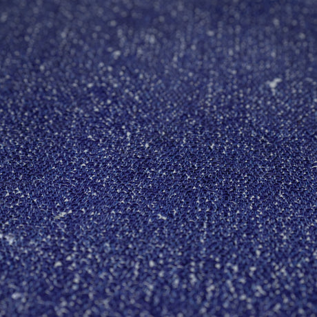 Flip Sequin Spandex Denim Print
