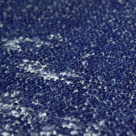 Flip Sequin Spandex Denim Print
