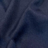 High End Thickened Autumn Winter Cashmere Wool Woolen Fabric Fabric Solid Color Wool Clothing DIY Cashmere Coat Fabric Low Price