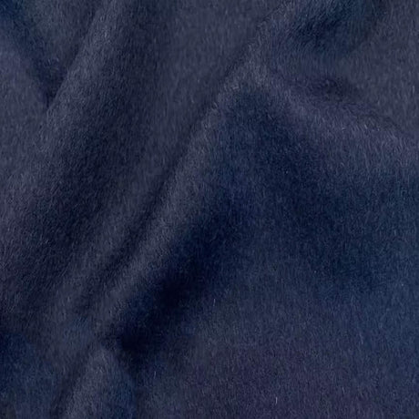 High End Thickened Autumn Winter Cashmere Wool Woolen Fabric Fabric Solid Color Wool Clothing DIY Cashmere Coat Fabric Low Price