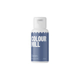 Denim Oil Based Colouring 20ml Vibrant Shade for Baking