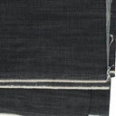 1 Yard Navy Denim Fabric Durable Cotton Material for Apparel and Crafts width