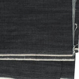 1 Yard Navy Denim Fabric Durable Cotton Material for Apparel and Crafts width