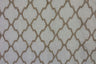 1 Yard Embroiderette Polyester Fabric