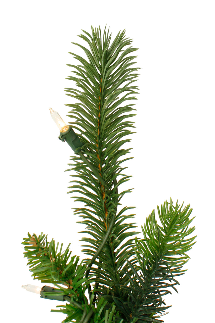 Prelit Tapered Salem Pine