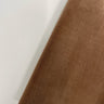 Velvet Upholstery Fabric by the Yard - Deveraux Plain Soft Woven