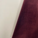 Velvet Upholstery Fabric by the Yard - Deveraux Plain Soft Woven