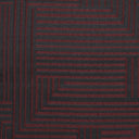 Organza Drapery Fabric DEVO Geometric Design 110"