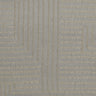 Organza Drapery Fabric DEVO Geometric Design 110"