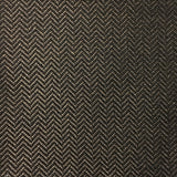 Polypropylene Chevron Upholstery Fabric Devon