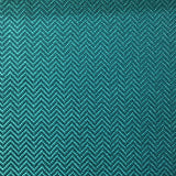 Polypropylene Chevron Upholstery Fabric Devon