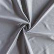 Athletic Jersey Knit Fabric - Heathered Raindrops Poly Spandex