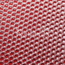 Diamond Mesh With Foil Poly Spandex Fabric - 12 Colorways, 4-Way Stretch Diamond Mesh, 58/60" Width (1 Yard)