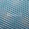 Diamond Mesh With Foil Poly Spandex Fabric - 12 Colorways, 4-Way Stretch Diamond Mesh, 58/60" Width (1 Yard)