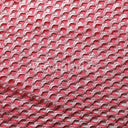 Diamond Mesh With Foil Poly Spandex Fabric - 12 Colorways, 4-Way Stretch Diamond Mesh, 58/60" Width (1 Yard)