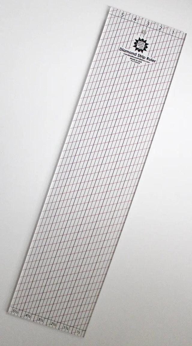 Diamond Strip Ruler Quilt Tool