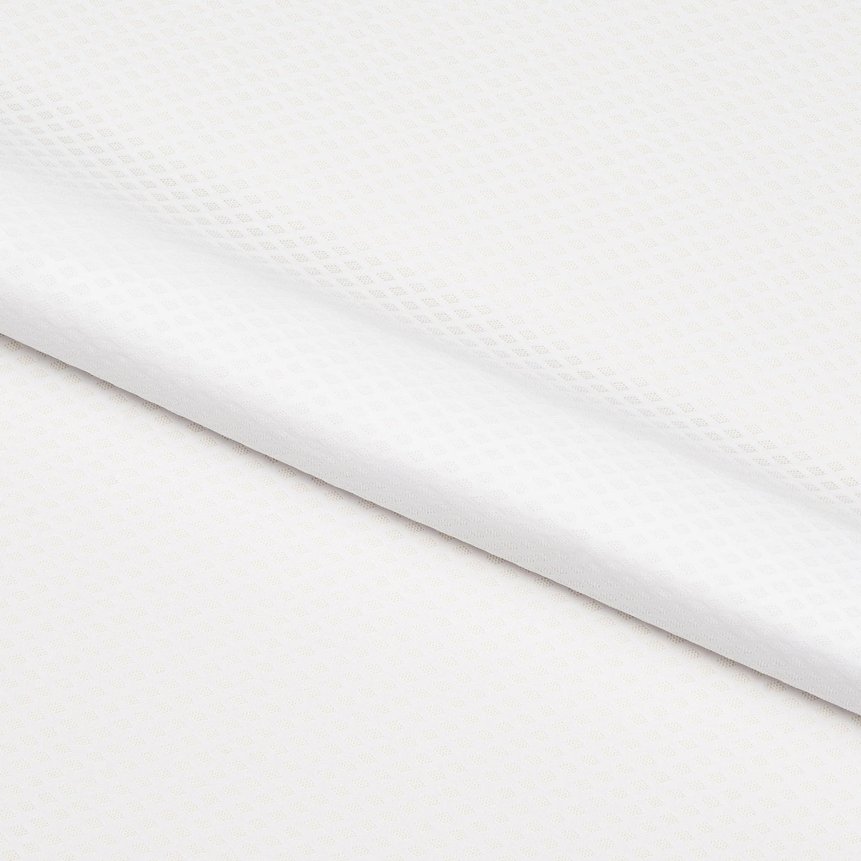 Diamond Jacquard Stretch Mesh Fabric