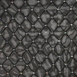 Diamonds Flocked Stretch Mesh