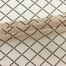 Diamonds Flocked Stretch Mesh