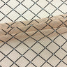 Diamonds Flocked Stretch Mesh Nylon Spandex Fabric - Flocked Glitter Mesh, 58/60" Width (1 Yard)