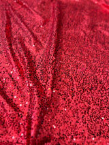1 Yard Sequin Taffeta Fabric Sparkly Costume & Event Material 54 Inches Wide