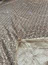 1 Yard Sequin Taffeta Fabric Sparkly Costume & Event Material 54 Inches Wide