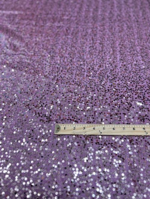 1 Yard Sequin Taffeta Fabric Sparkly Costume & Event Material 54 Inches Wide