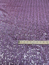 1 Yard Sequin Taffeta Fabric Sparkly Costume & Event Material 54 Inches Wide