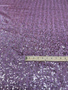 1 Yard Sequin Taffeta Fabric Sparkly Costume & Event Material 54 Inches Wide