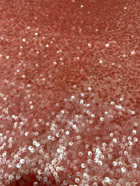 1 Yard Sequin Taffeta Fabric 54 Inches Wide Sparkly Material for Costumes and Event Décor