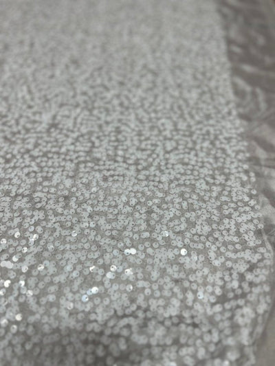 1 Yard Sequin Taffeta Fabric Sparkle Event Backdrop Costume Material 50/54 Inches Wide