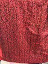 1 Yard Sequin Taffeta Fabric Sparkly Costume & Event Material 54 Inches Wide