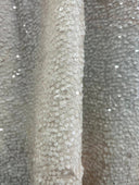 1 Yard Sequin Taffeta Fabric 54 Inches Wide Sparkly Material for Costumes and Event Décor