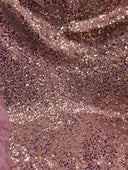 1 Yard Sequin Taffeta Fabric Sparkly Costume & Event Material 54 Inches Wide