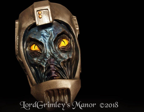 Tarragon the Rocketeer - Monster of the Month - July 2015