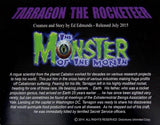 Tarragon the Rocketeer - Monster of the Month - July 2015