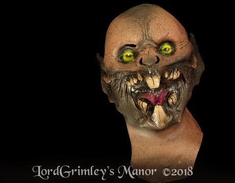 Bubonic - Monster of the Month - Nov 2015