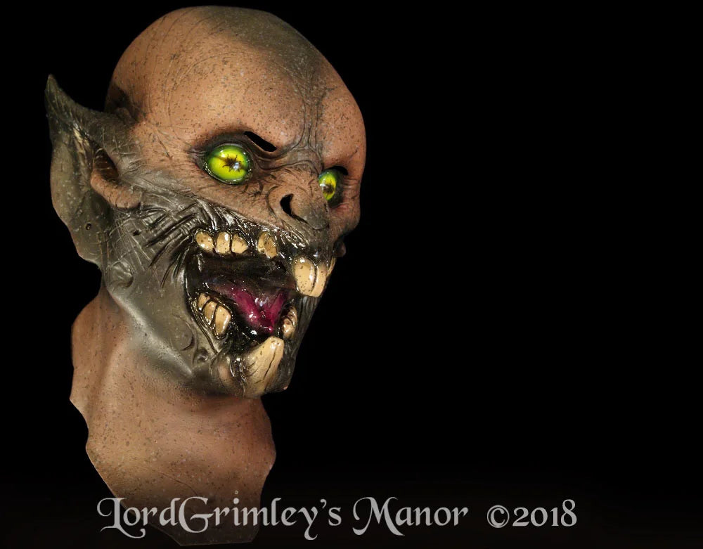 Bubonic - Monster of the Month - Nov 2015