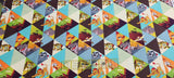 Quilting Cotton Disney Adventures Run Wild Simba
