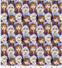 Knit Fabric Disney Frozen 2 Elsa & Anna Packed