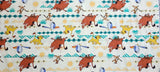 Quilting Cotton Disney Lion King Simba Geo Print