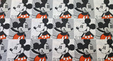 Quilting Cotton Disney Mickey and Minnie Blocks