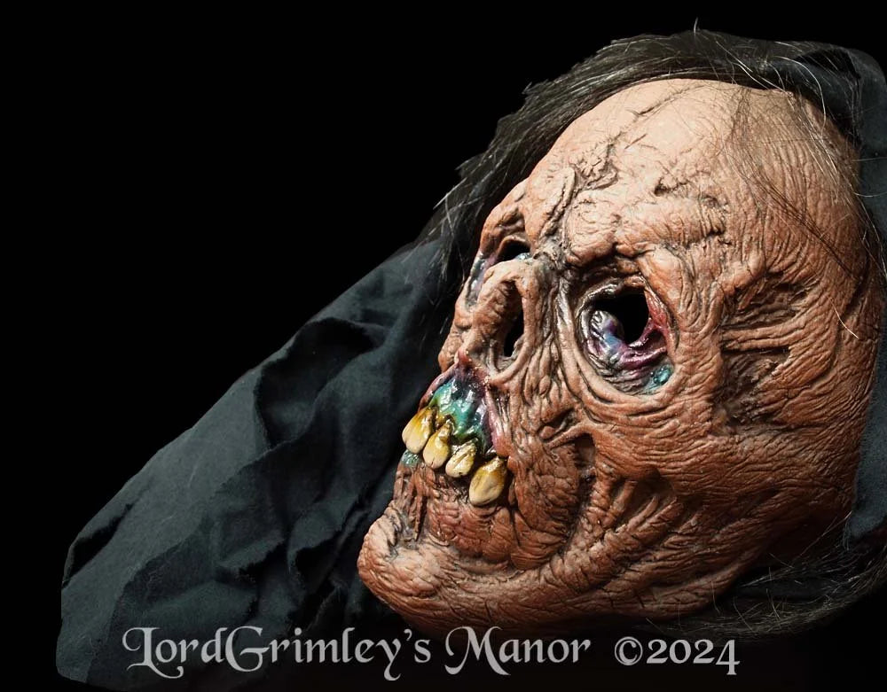 The Initiate - Distortions Unlimited - Monster of the Month - February 2015
