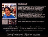 Titanus Quintu - Monster of the Month - May 2015