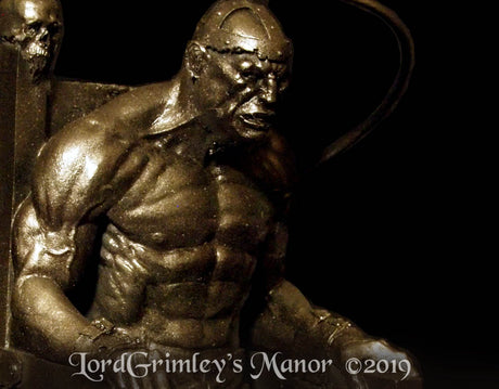 The Electric Chair - Monster of the Month - September 2015